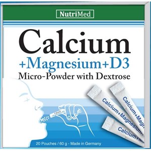 CALCIUM + MAGNESIUM + D3