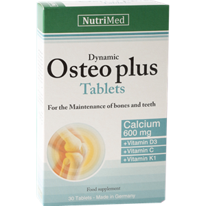 Dynamic Osteo Plus Tablet