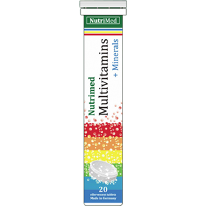 Multivitamins + Minerals