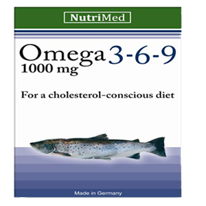 OMEGA 3-6-9 1000 mg