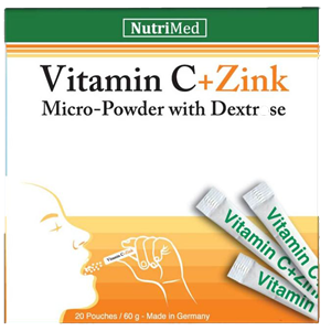 VITAMIN C + ZINC