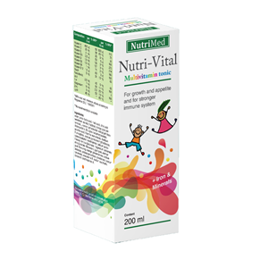 Nutri-Vital (Multivitamin Tonic)