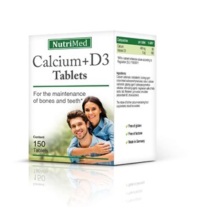 Calcium + D3 